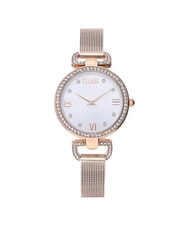 ALVIERO MARTINI PRIMA CLASSE MADAGASCAR Time-only watch steel-rose - Watches - 1