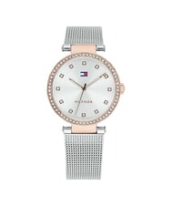 TOMMY HILFIGER LYNN Time-only watch steel - Watches - 1