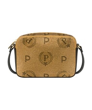 POLLINI HERITAGE Mini shoulder bag Platinum - Women&rsquo;s Bags - 1