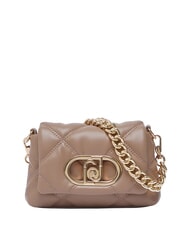 LIUJO CALIWEN Mini shoulder bag mocha - Women&rsquo;s Bags - 1