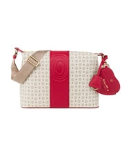 POLLINI HERITAGE Shoulder bag red ivory - Women&rsquo;s Bags - 1