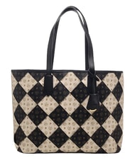 POLLINI HERITAGE Shoulder bag black ivory - Women&rsquo;s Bags - 1