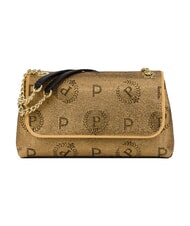 POLLINI HERITAGE Shoulder bag, with chain Platinum - Women&rsquo;s Bags - 1