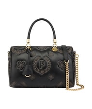 POLLINI HERITAGE Handbag with shoulder strap Black - Women&rsquo;s Bags - 1