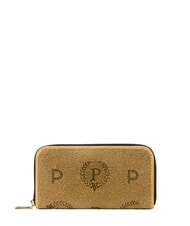 POLLINI HERITAGE Large zip-around wallet - Women&rsquo;s Wallets