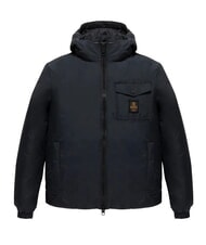 REFRIGIWEAR NAOS Hooded jacket black - Men's Jackets - 1