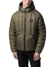 REFRIGIWEAR NEW EXPLORER Down jacket with hood - Men's down jackets