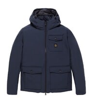 REFRIGIWEAR SOFT BOOT Hooded jacket - Men's Jackets