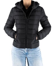 REFRIGIWEAR LADY  HUNTER Down filled comforter black - Women's down jackets - 1