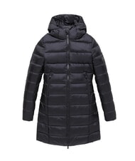 REFRIGIWEAR ORIGINAL SPARKLE Down jacket with hood black - Women's down jackets - 1