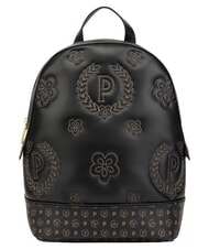 POLLINI HERITAGE Backpack with internal pocket Black - Women&rsquo;s Bags - 1