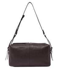 PINKO 24 CLASSIC Shoulder bag Marasca brown mix. galv. - Women&rsquo;s Bags - 1