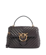 PINKO LOVE LADY PUFF Mini hand bag, with shoulder strap - Women&rsquo;s Bags