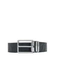 ARMANI EXCHANGE LIAM Belt black - Belts - 1