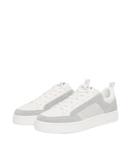 ARMANI EXCHANGE LONDON Leather sneakers - Men&rsquo;s shoes