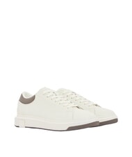 ARMANI EXCHANGE ACTION Leather sneakers - Men&rsquo;s shoes