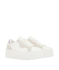 ARMANI EXCHANGE JANE High-sole sneakers - Women&rsquo;s shoes
