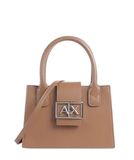 ARMANI EXCHANGE JODIE Mini satchel bag - Women&rsquo;s Bags