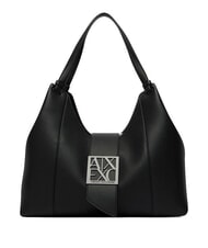 ARMANI EXCHANGE SUSY SOFT Shoulder bag black - Women&rsquo;s Bags - 1