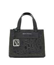ARMANI EXCHANGE LIZ Mini handbag with shoulder strap black - Women&rsquo;s Bags - 1