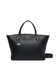 ARMANI EXCHANGE ISABEL Maxi Shopper with shoulder strap - Women&rsquo;s Bags