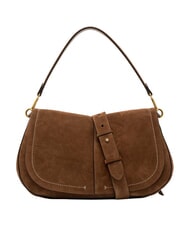 GIANNI CHIARINI HELENA ROUND Leather shoulder bag - Women&rsquo;s Bags
