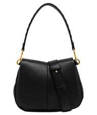 GIANNI CHIARINI HELENA ROUND Leather shoulder bag, with shoulder strap - Women&rsquo;s Bags
