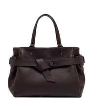 GIANNI CHIARINI MIRANDA Leather handbag, with shoulder strap - Women&rsquo;s Bags