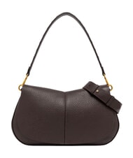 GIANNI CHIARINI HELENA ROUND Leather shoulder bag, with shoulder strap - Women&rsquo;s Bags