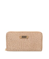 BORBONESE B-CLUB Large zip-around wallet - Women&rsquo;s Wallets