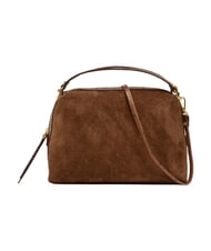 GIANNI CHIARINI ALIFA Handbag with shoulder strap, in leather cognac - Women&rsquo;s Bags - 1
