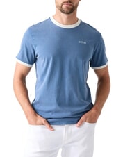 GUESS BASIC Short-sleeved T-shirt, pure cotton - T-shirt