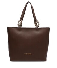 LOVE MOSCHINO JEWEL Shoulder shopper bag - Women&rsquo;s Bags
