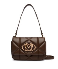 LOVE MOSCHINO EMBOSSED QUILTED Shoulder bag, with shoulder strap - Women&rsquo;s Bags
