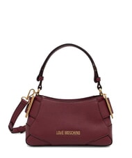 LOVE MOSCHINO URBAN ICON Handbag, with shoulder strap - Women&rsquo;s Bags