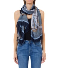 LIUJO LOGO Printed scarf - Scarves