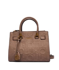 LIUJO MANHATTAN Hand bag, with removable shoulder strap mocha - Women&rsquo;s Bags - 1