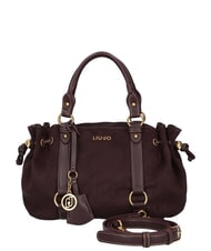 LIUJO GINESA Handbag, with shoulder strap red aubergine - Women&rsquo;s Bags - 1