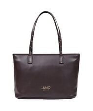 LIUJO EVRIM Shoulder shopper deep brown - Women&rsquo;s Bags - 1