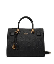 LIUJO MANHATTAN Handbag, with shoulder strap BLACK - Women&rsquo;s Bags - 1