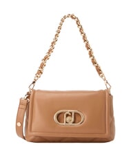 LIUJO LAPUFFY Shoulder bag, with shoulder strap suede - Women&rsquo;s Bags - 1