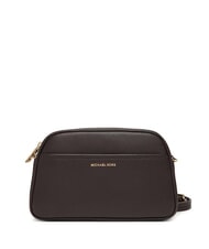 MICHAEL KORS JET SET Leather shoulder camera case bag - Women&rsquo;s Bags