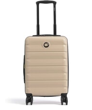 DELSEY AIR ARMOUR Expandable Hand Luggage Trolley ivory - Hand luggage - 1
