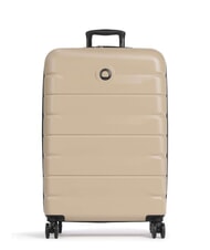 DELSEY AIR ARMOUR Large size trolley, expandable - Rigid Trolley Cases