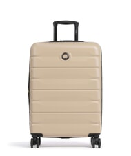 DELSEY AIR ARMOUR Medium Spinner Trolley, Expandable - Rigid Trolley Cases