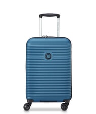 DELSEY FREESTYLE Expandable Hand Luggage Trolley blue - Hand luggage - 1