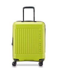DELSEY LUTECE SE Expandable Hand Luggage Trolley teal - Hand luggage - 1