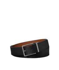 CALVIN KLEIN WARMTH BUCKLE Leather belt - Belts