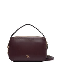 CALVIN KLEIN CK HARDWARE Handbag, with shoulder strap - Women&rsquo;s Bags