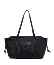 CALVIN KLEIN NYLON Shopping Bag - Women&rsquo;s Bags